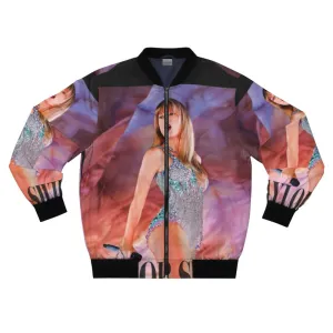1989 Era Bomber Jacket - Taylor Swift Inspired Aesthetic