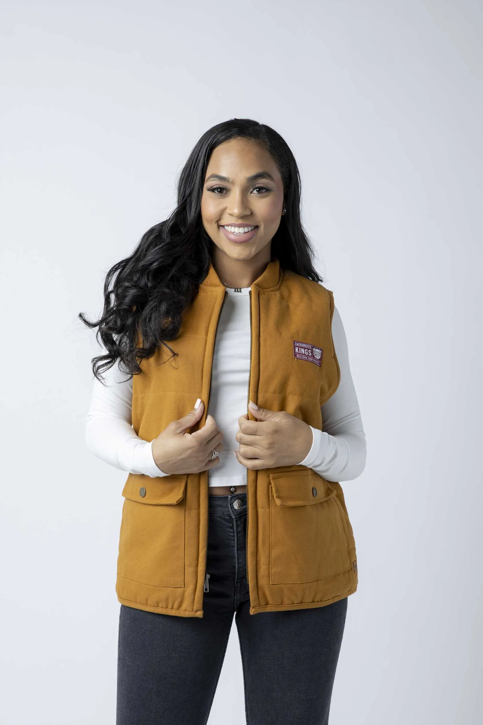 Adams Denton Vest