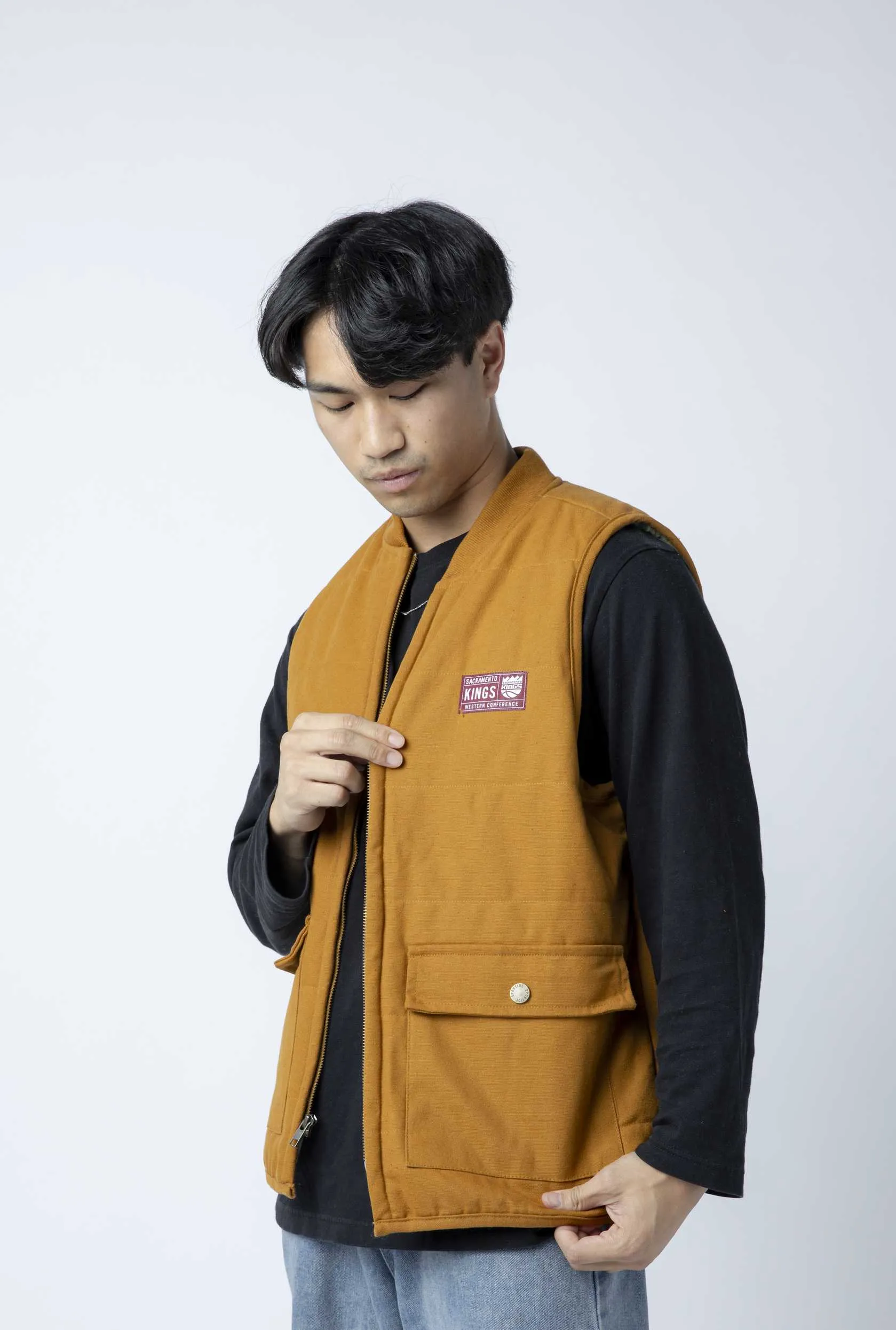 Adams Denton Vest