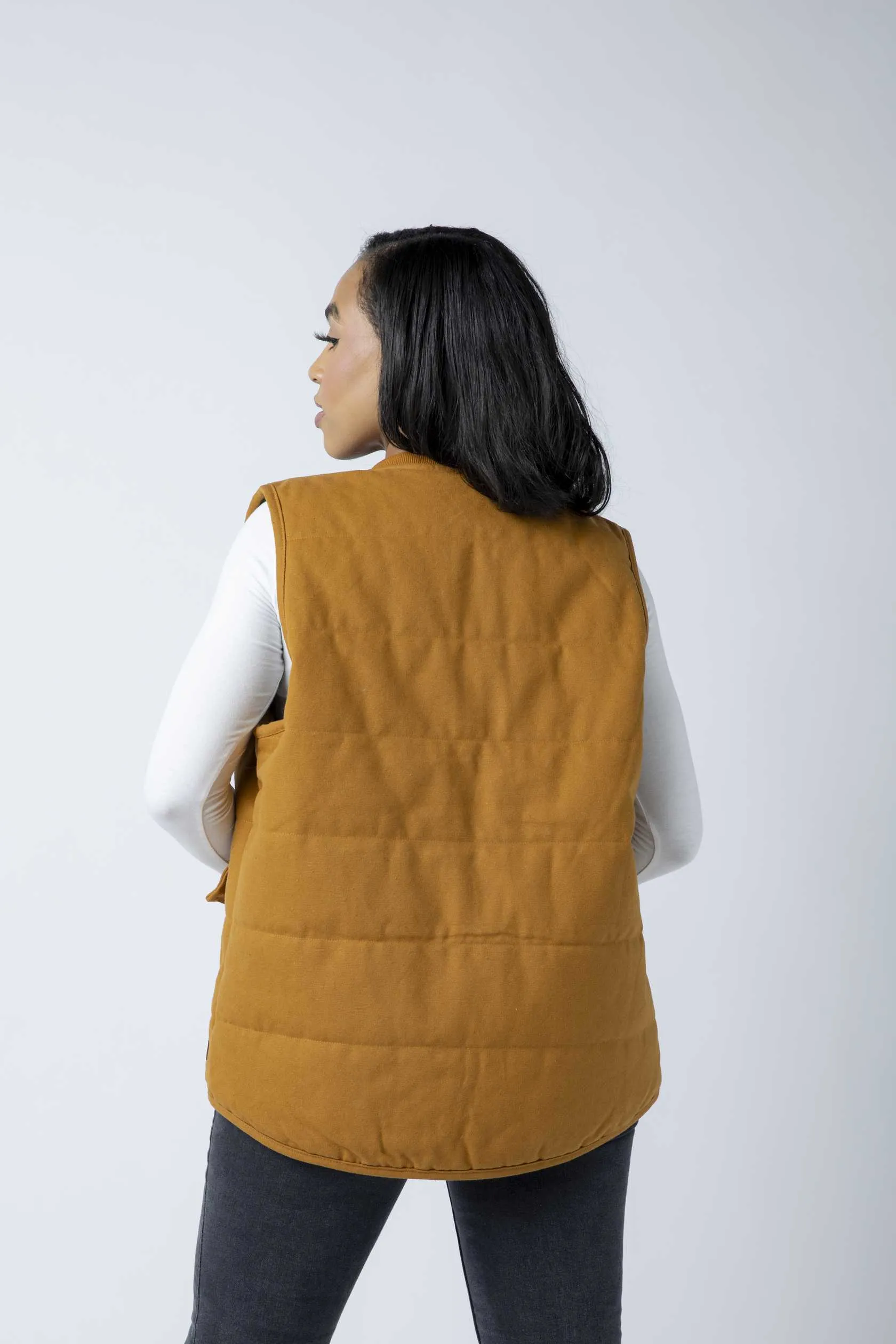 Adams Denton Vest