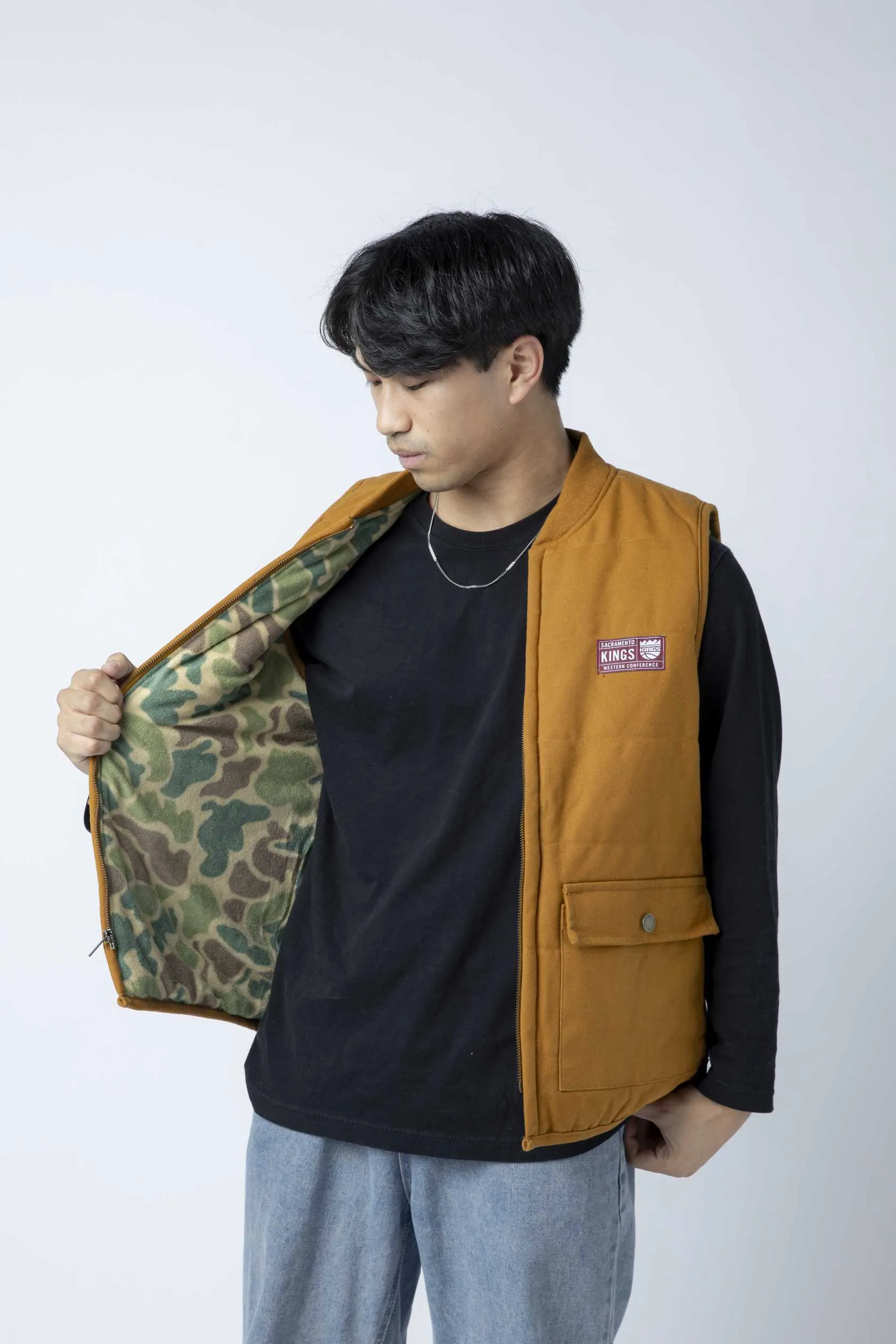 Adams Denton Vest