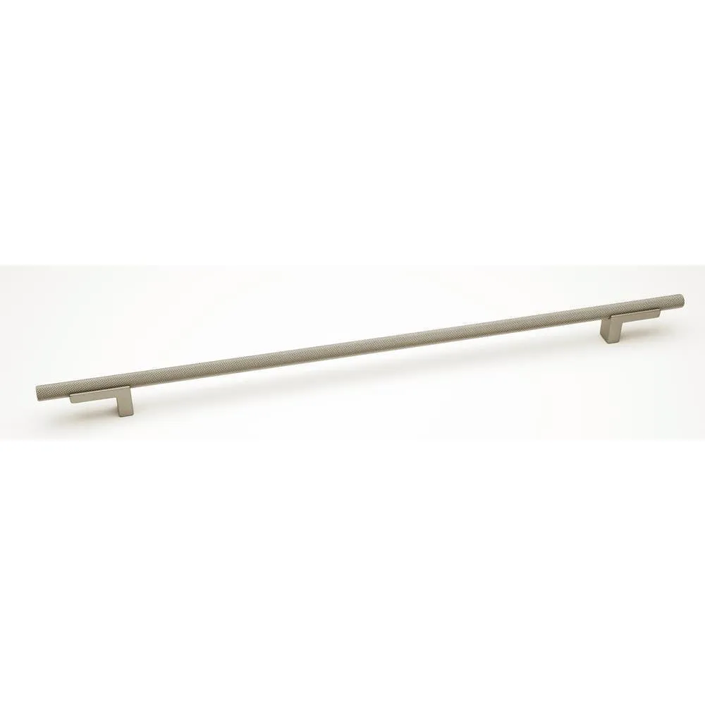 Alno Ornate Pull Knurled Bar