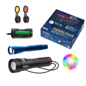 Big Blue AL250 & AL1300WP Combo Pack