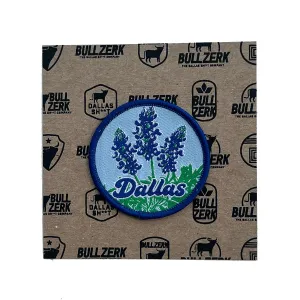 Bluebonnets Patch