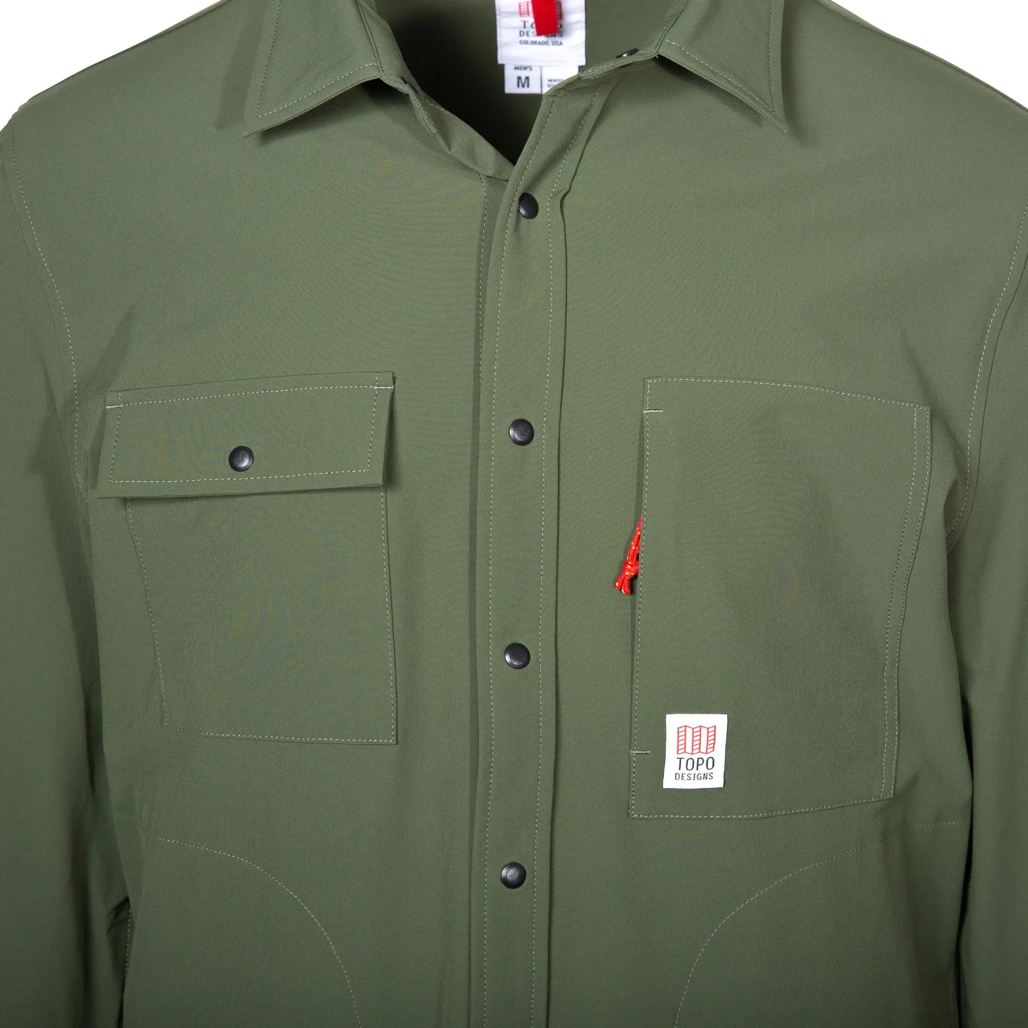 Breaker Shirt Jacket - Men's
