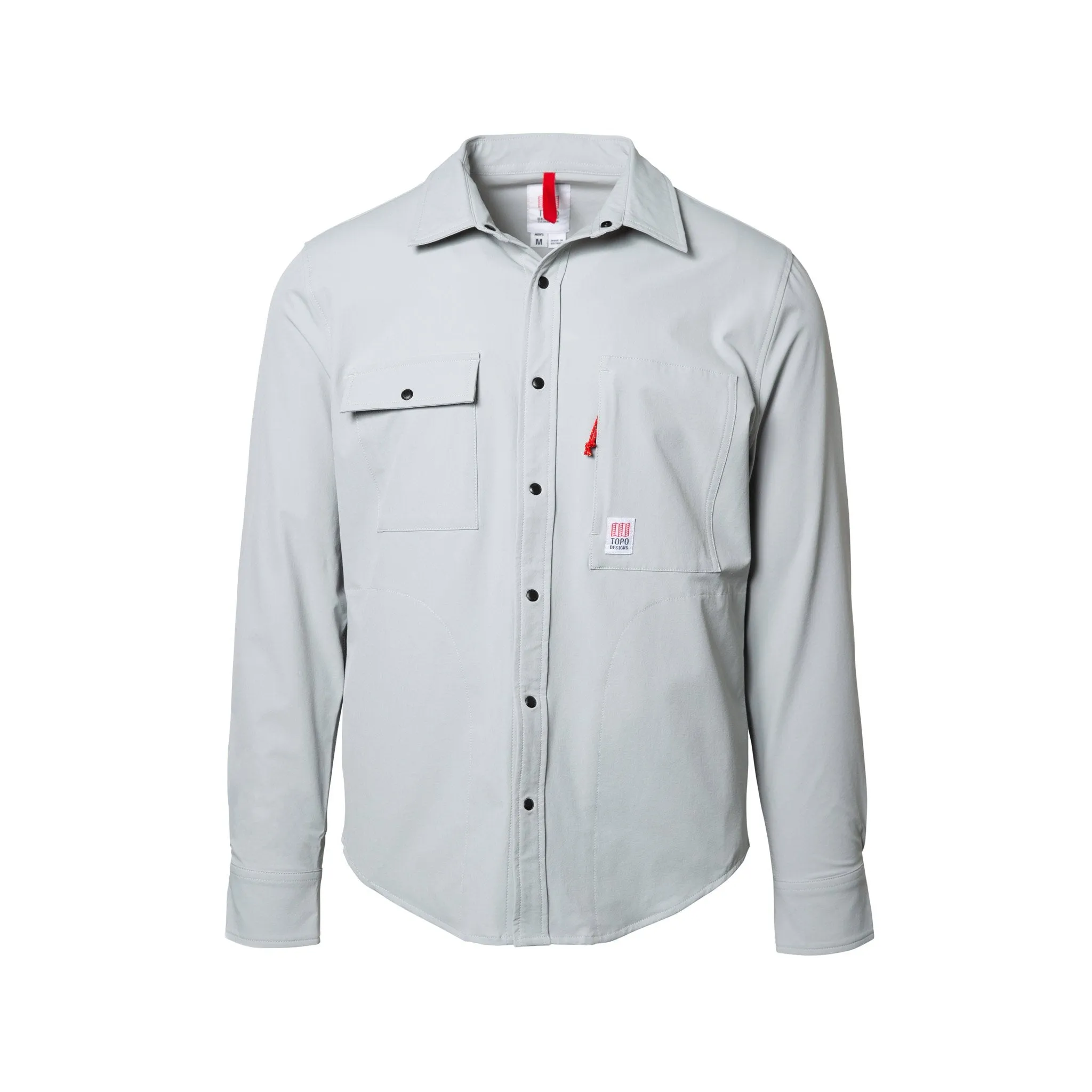 Breaker Shirt Jacket - Men's