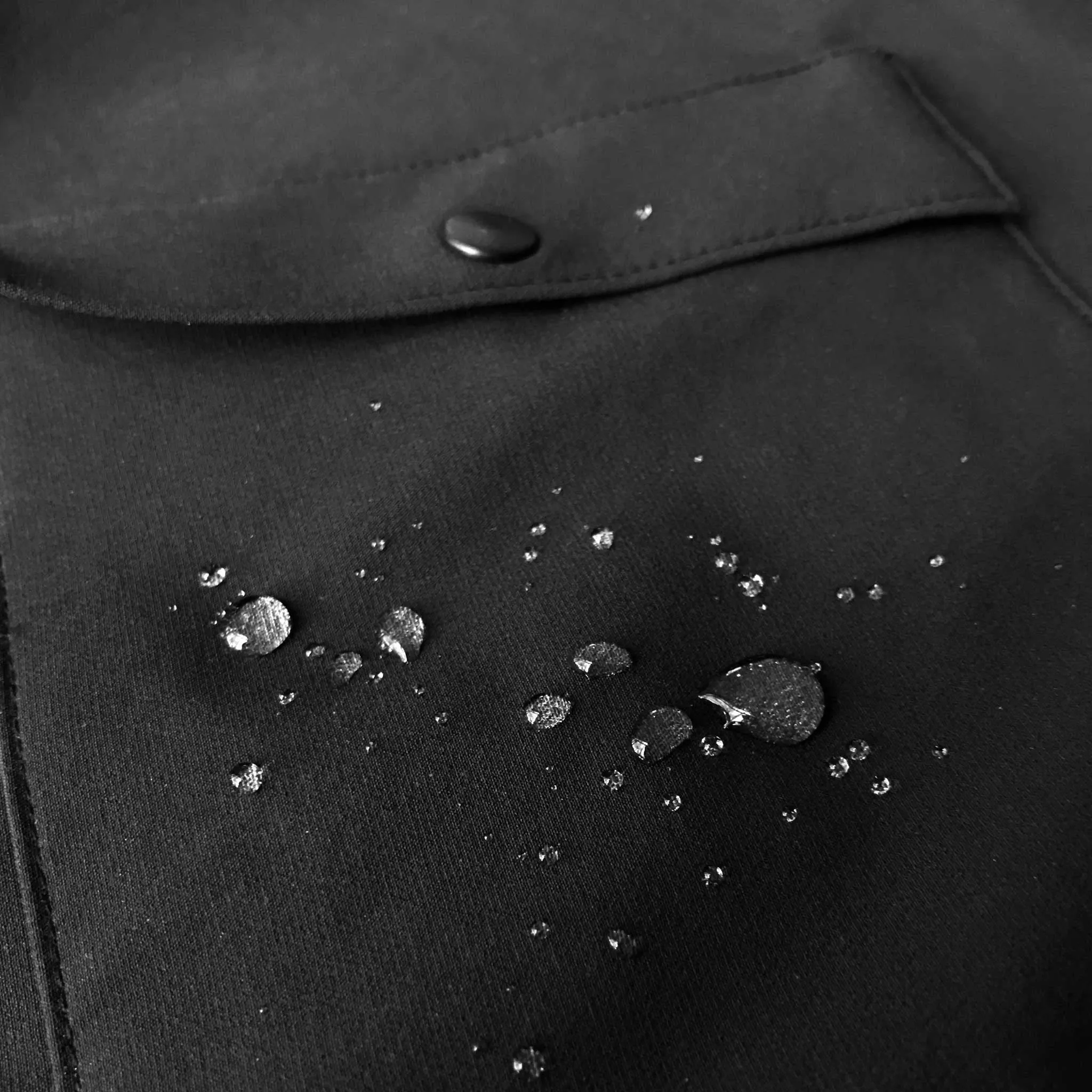 Breaker Shirt Jacket - Men's