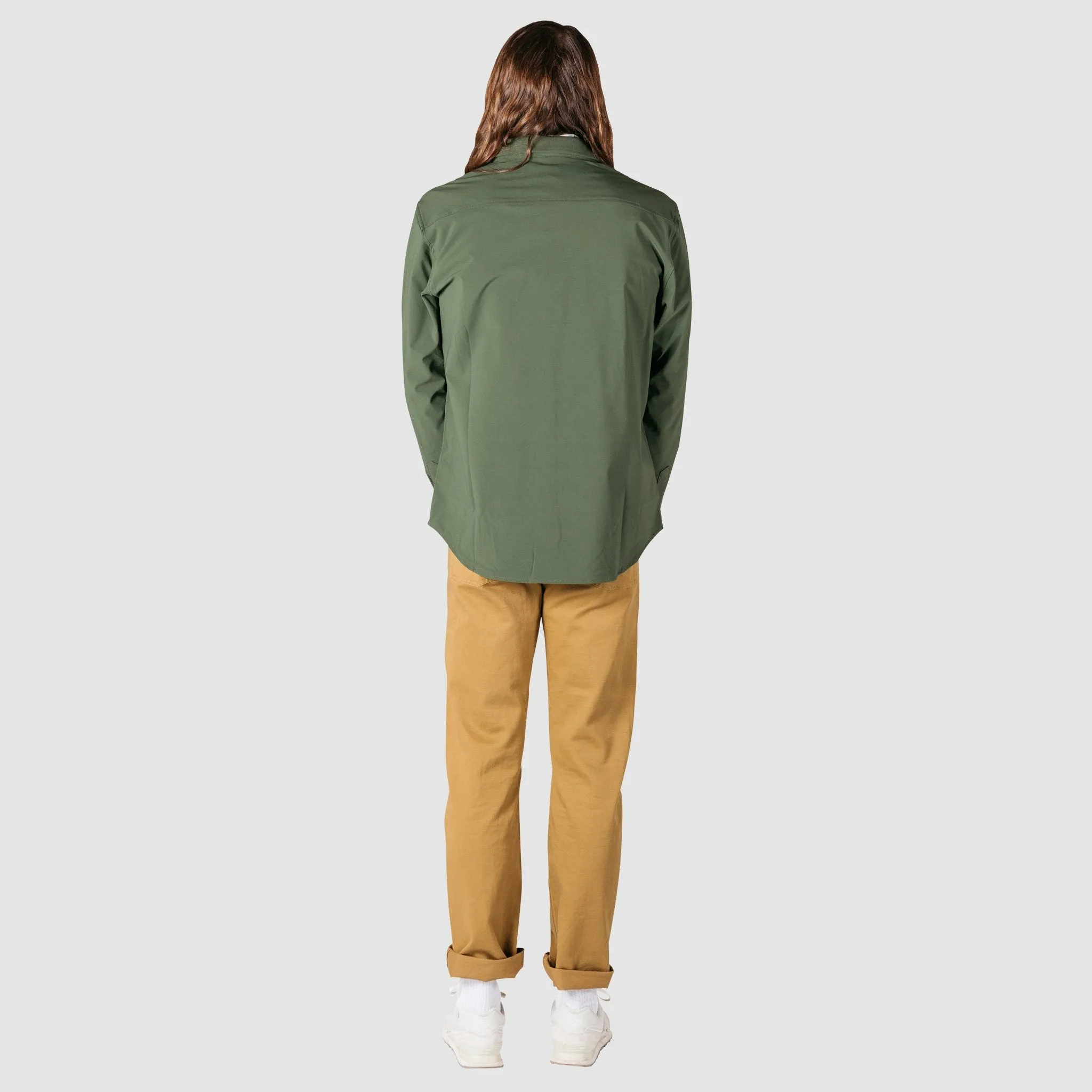 Breaker Shirt Jacket - Men's