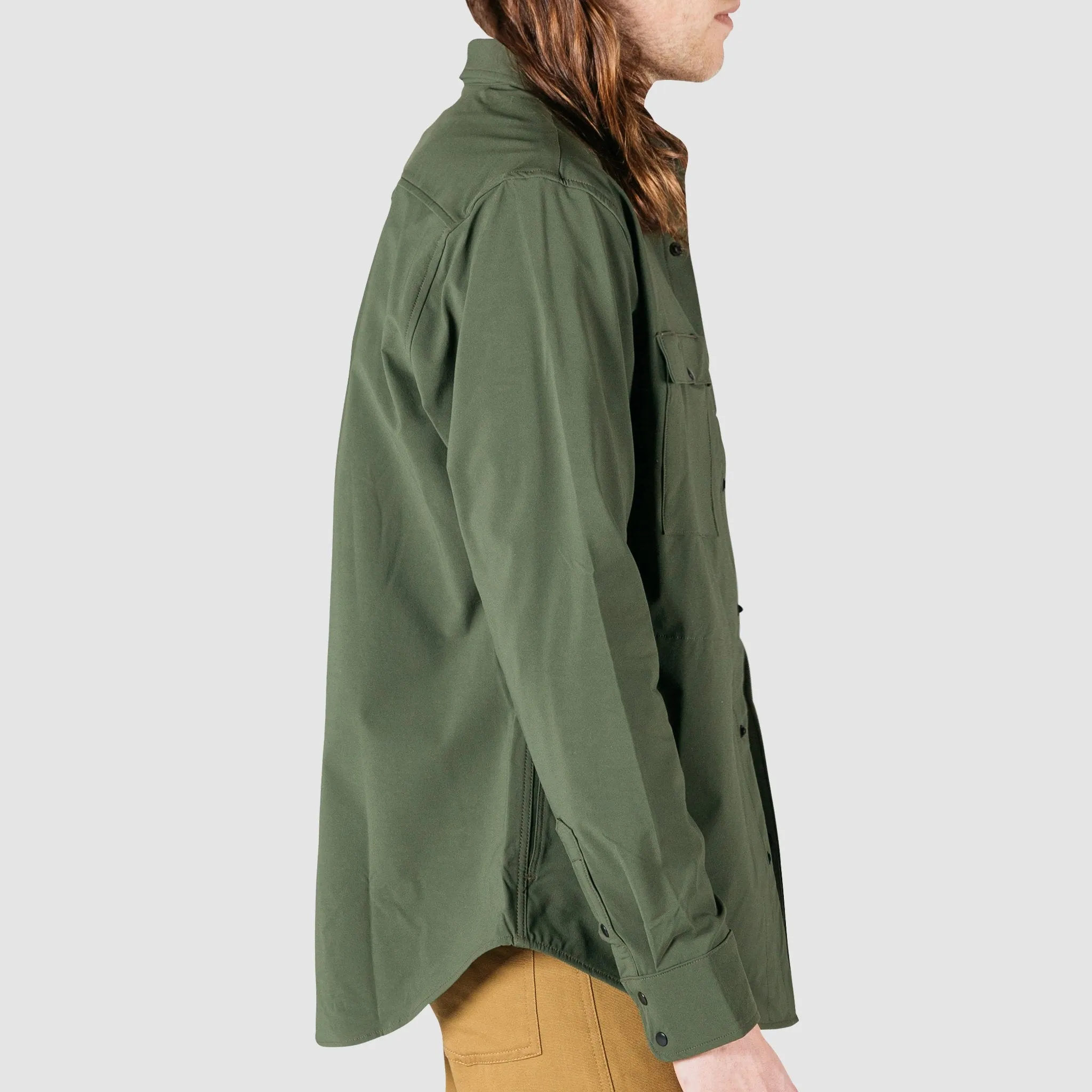 Breaker Shirt Jacket - Men's