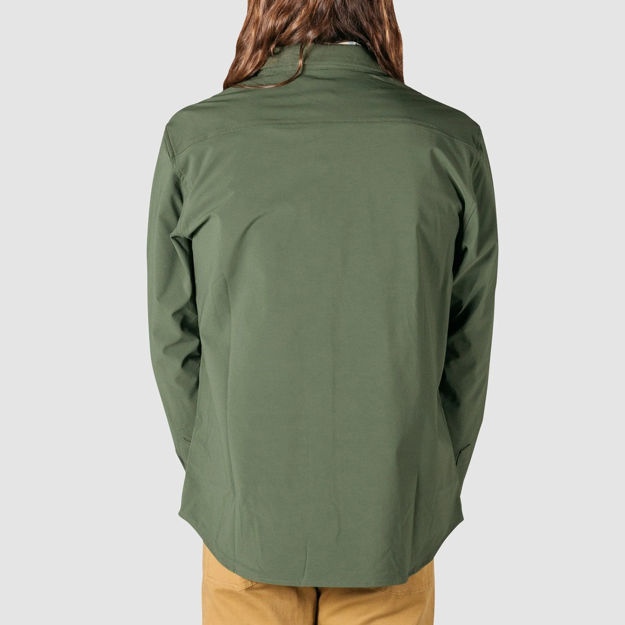 Breaker Shirt Jacket - Men's