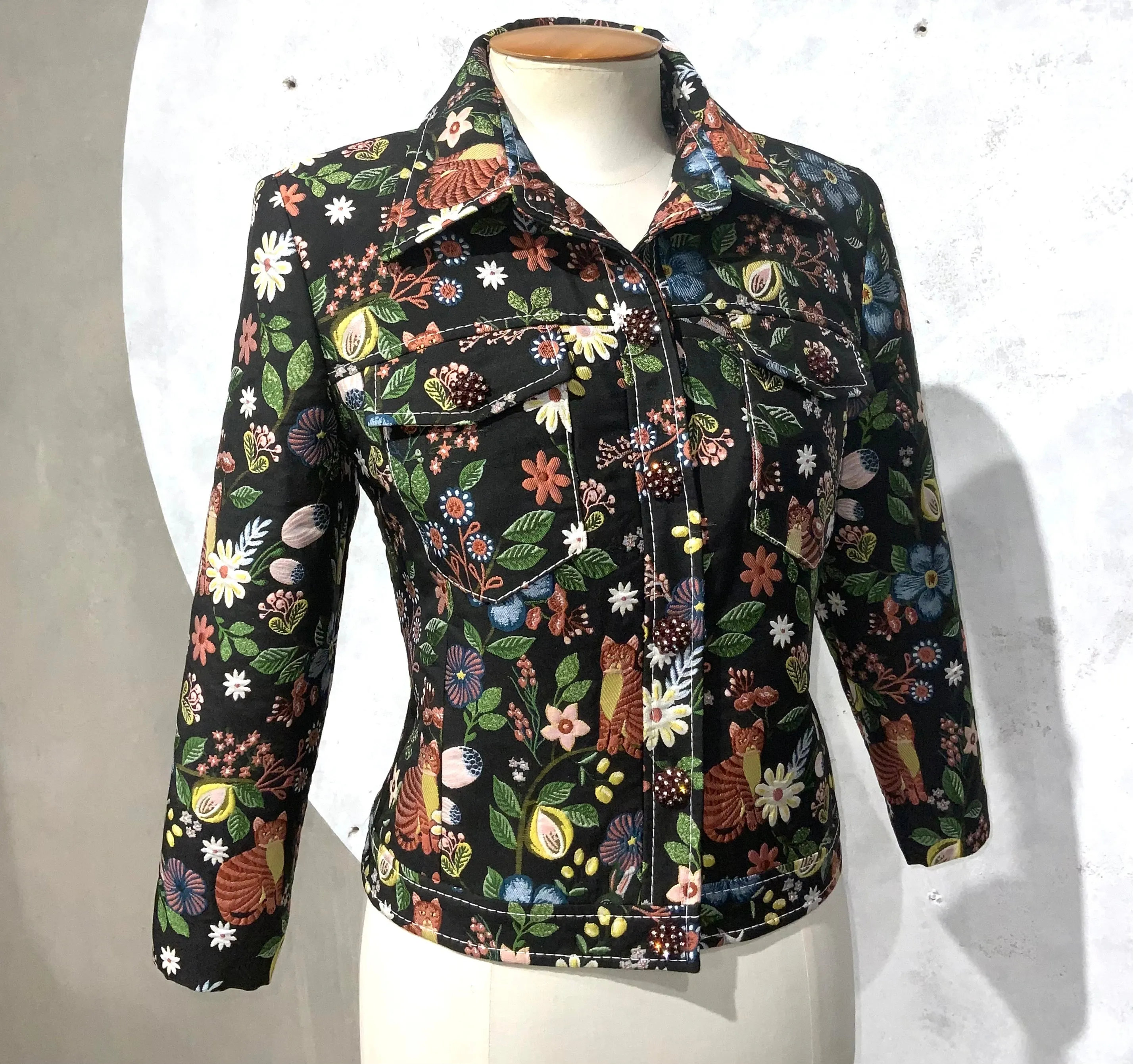 Charlotte Jacket