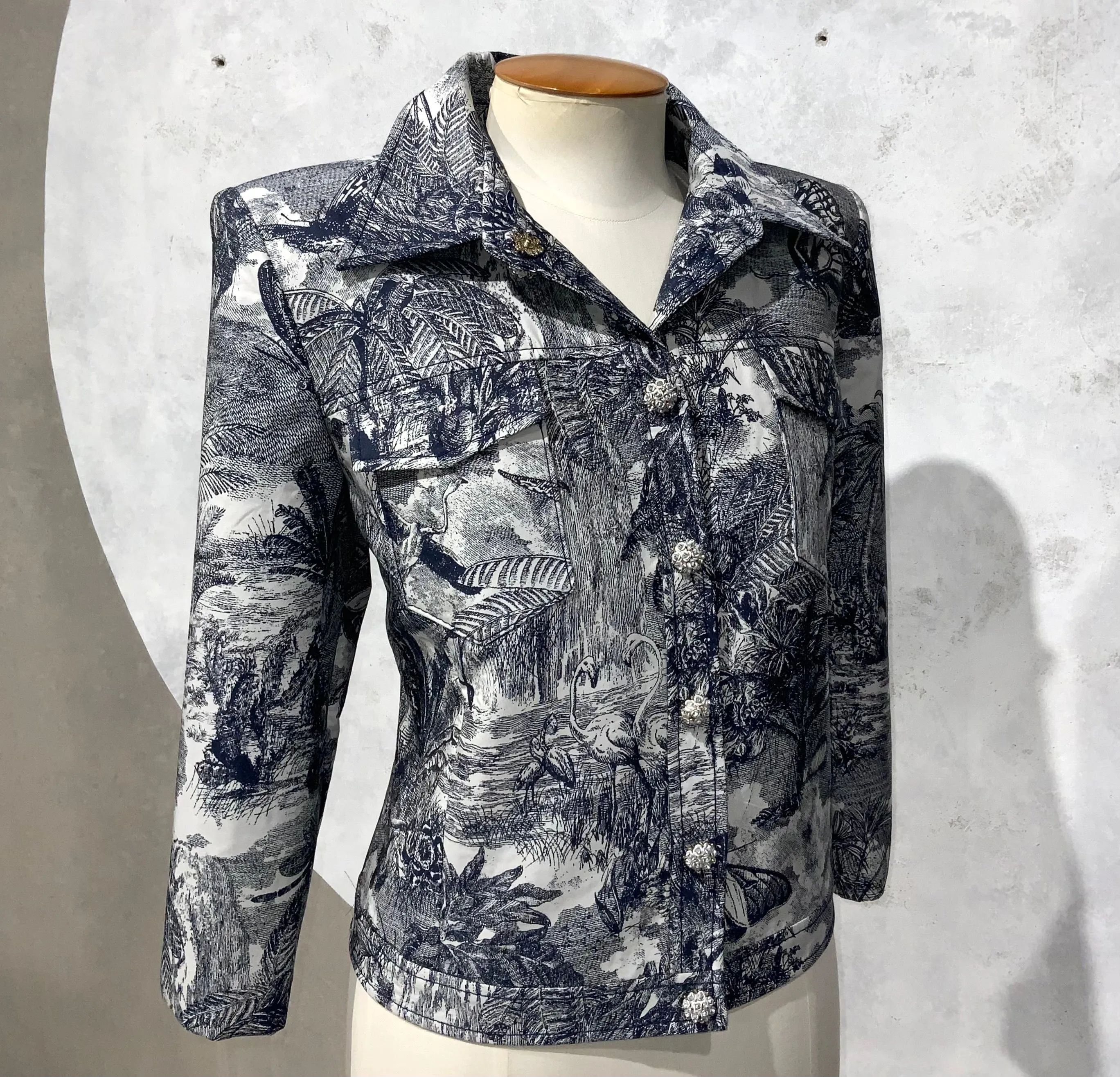 Charlotte Jacket