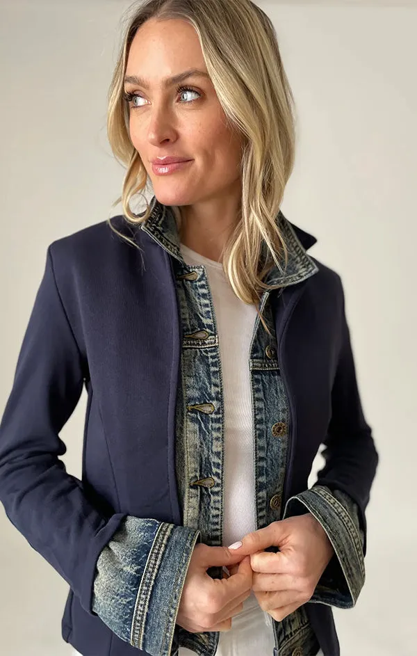 Clarissa Blazer