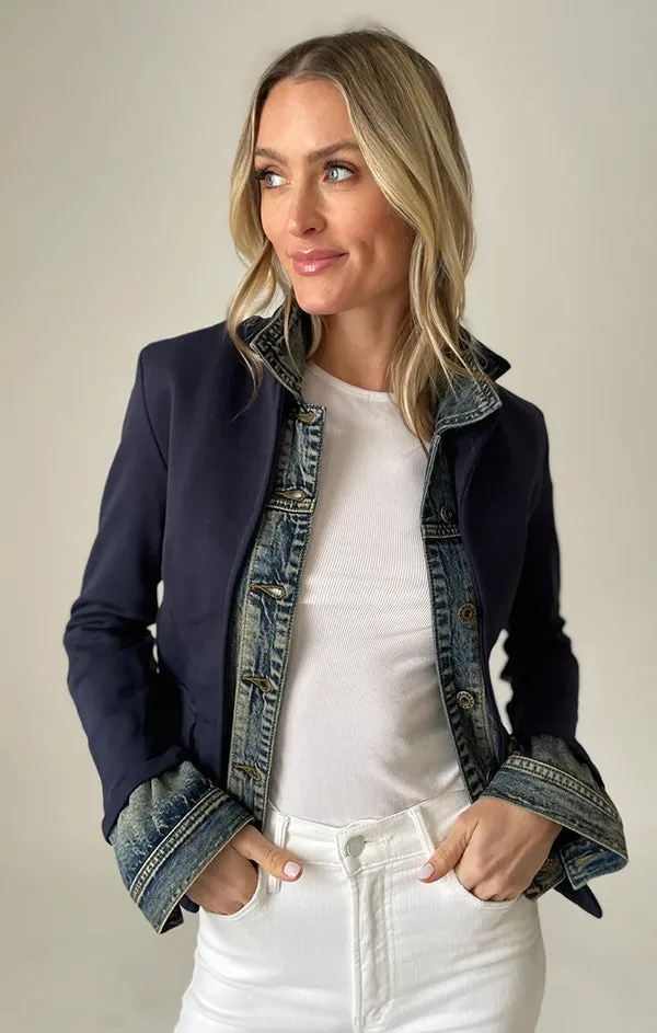 Clarissa Blazer