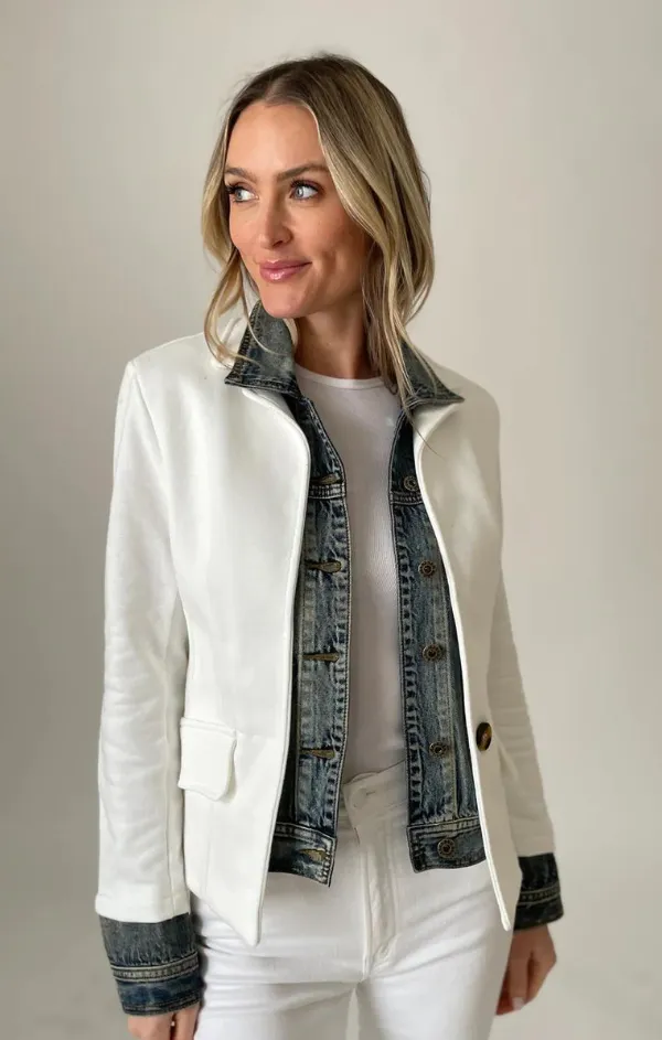 Clarissa Blazer