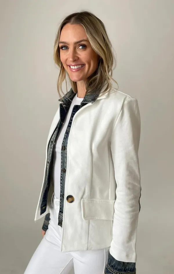 Clarissa Blazer