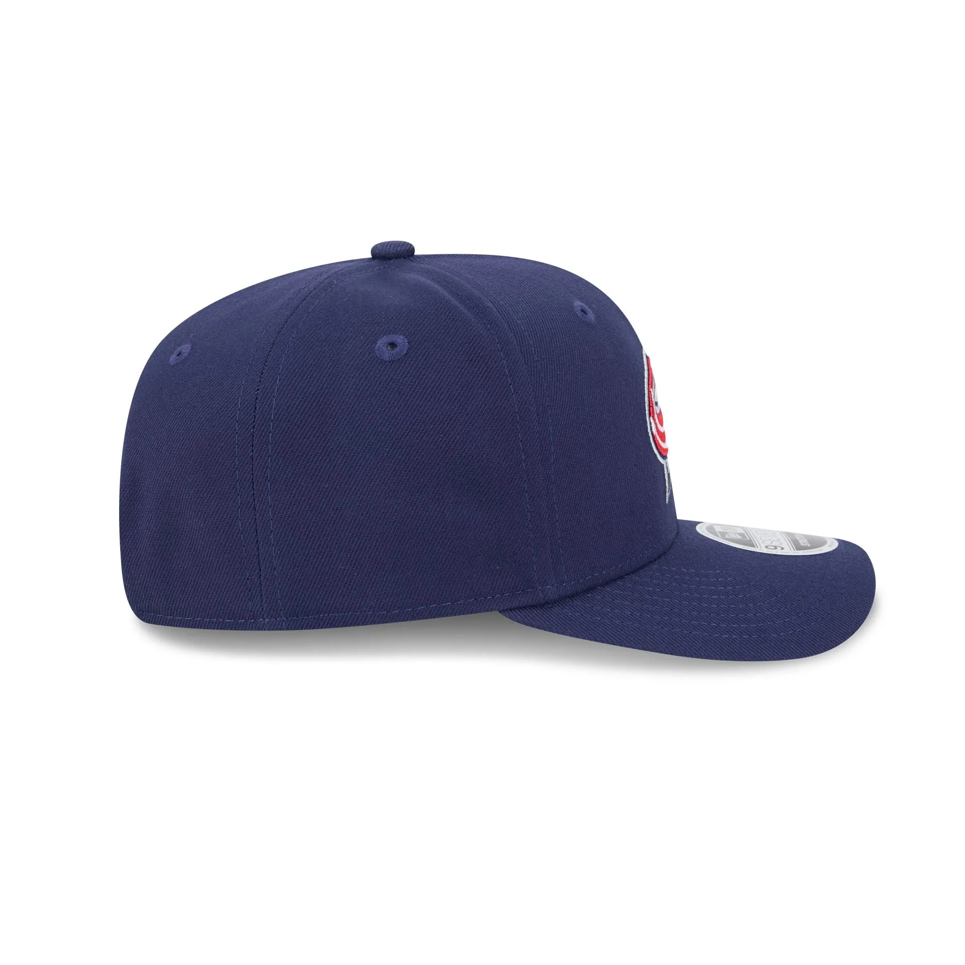 Columbus Blue Jackets 9SEVENTY Stretch-Snap Hat