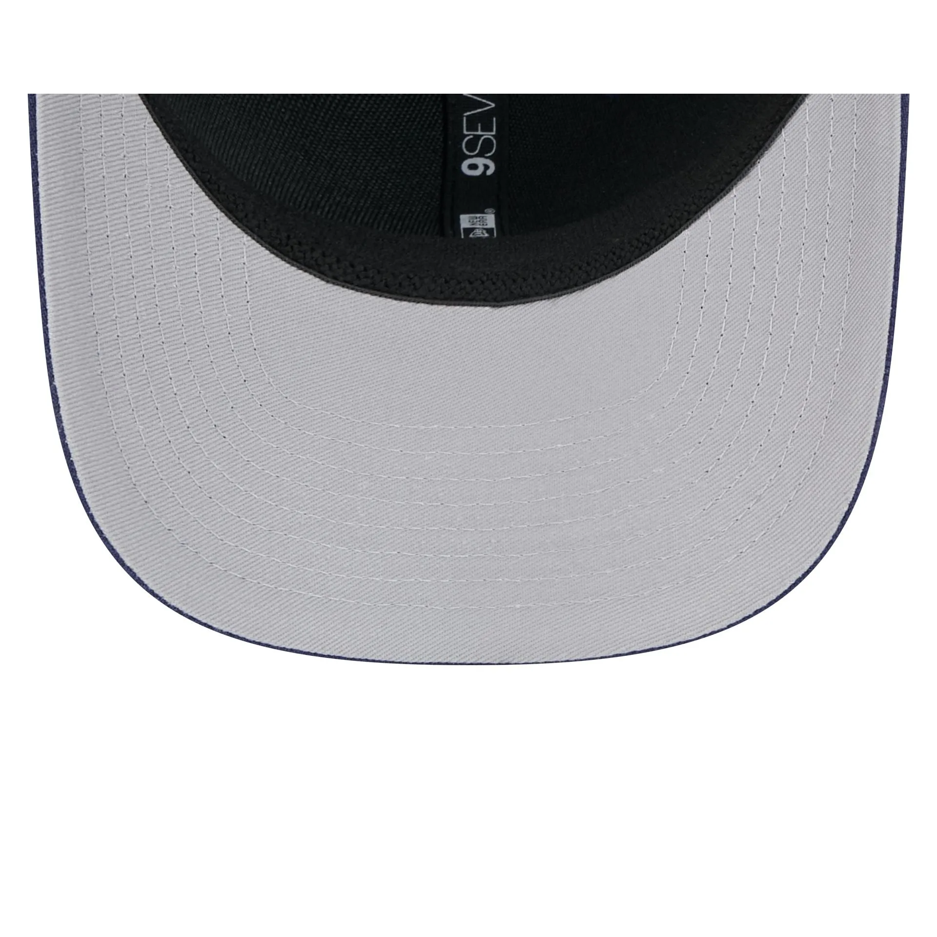 Columbus Blue Jackets 9SEVENTY Stretch-Snap Hat