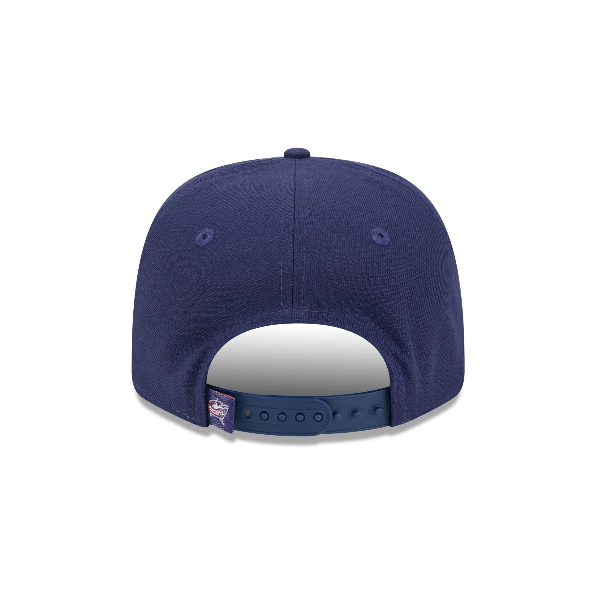 Columbus Blue Jackets 9SEVENTY Stretch-Snap Hat