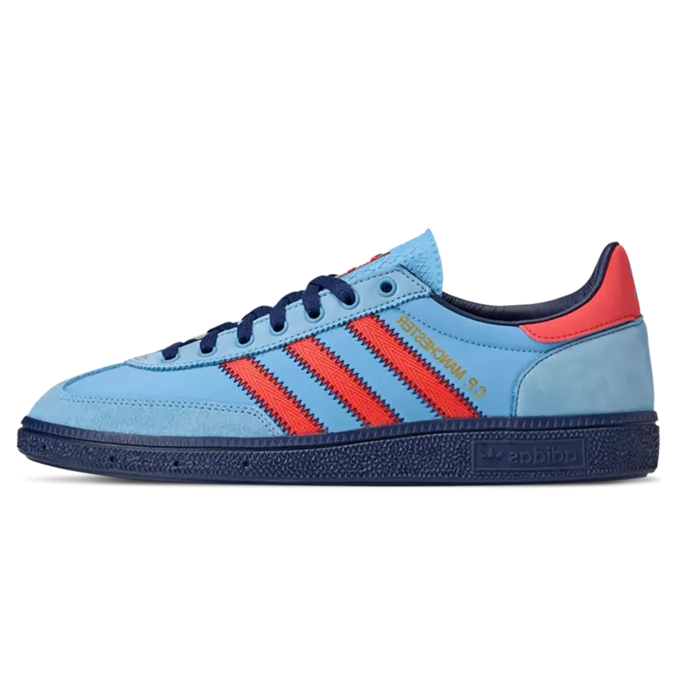 C.P. Company x adidas GT Manchester SPZL 'Light Blue Bright Red'