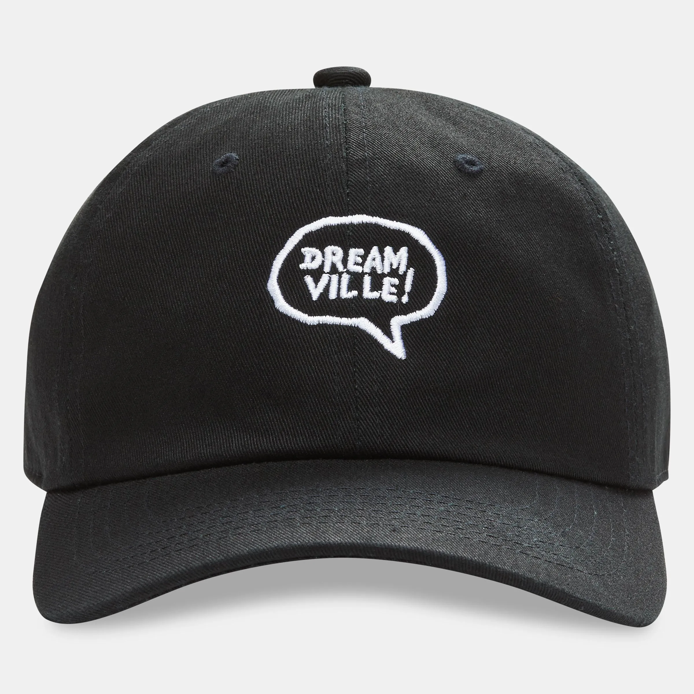 Dreamville x Matte Black Hat