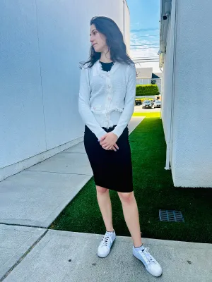 Elsa.M Vintage Tweed Jacket