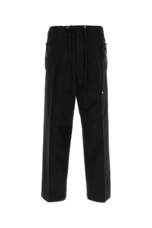 FENDI Cotton Pants for Men - 23S Season