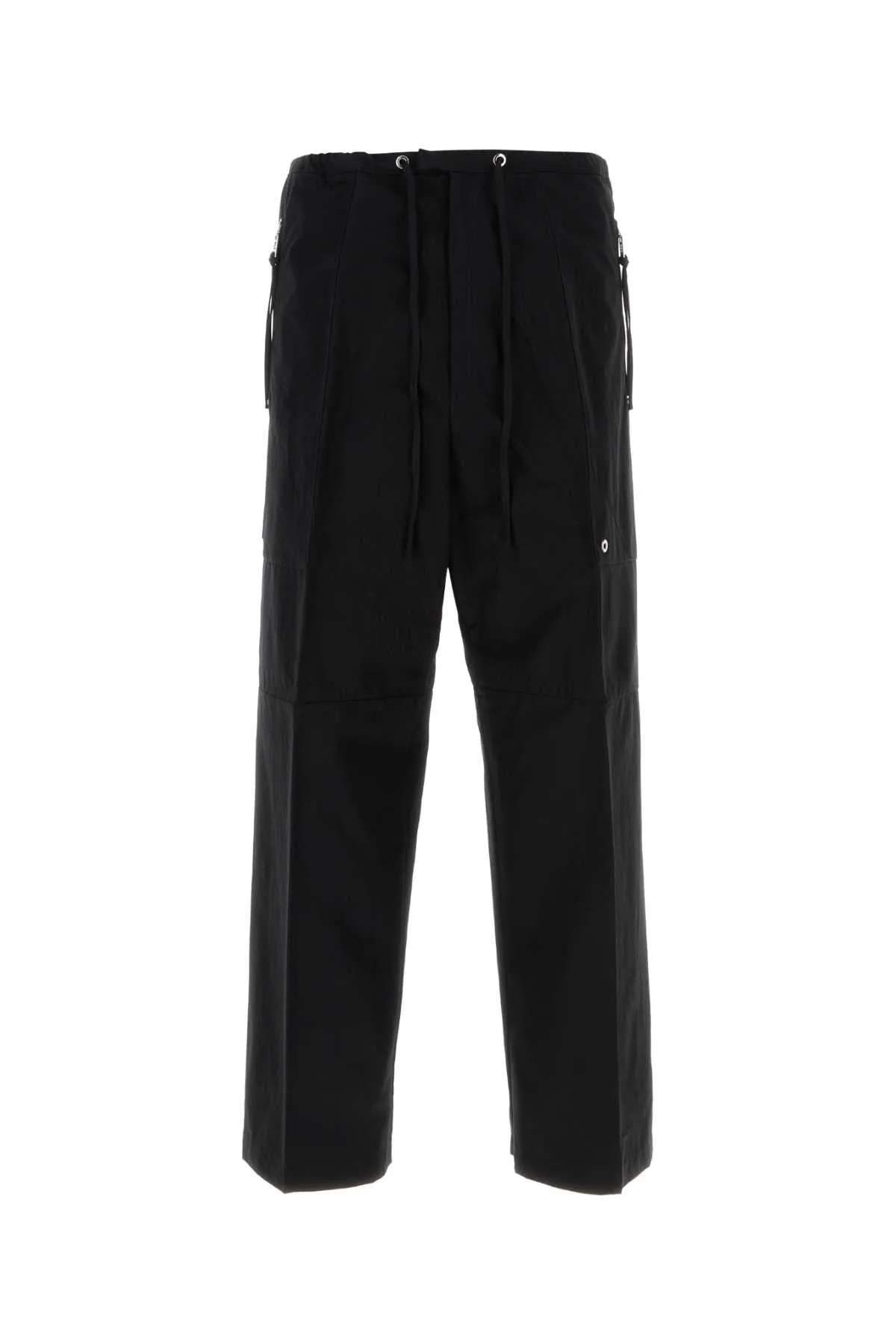 FENDI Cotton Pants for Men - 23S Season