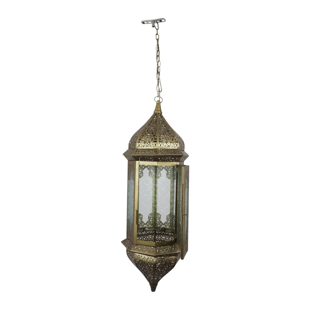Gold Wall Light White Glass GADA-8 GLASS-HL