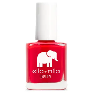 Kiss Kiss - Red Nail Polish