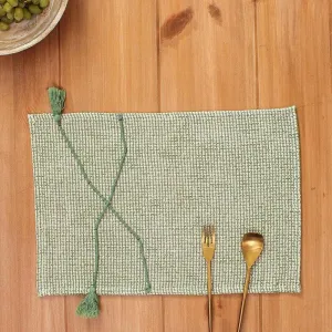 Latika Placemat - Green