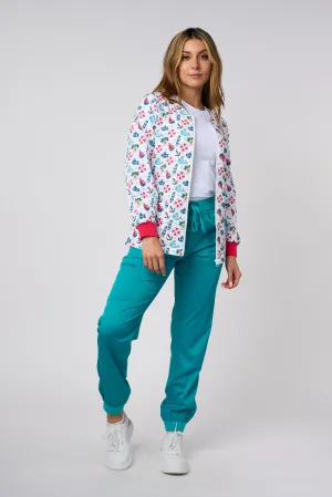 MARINE PRINTED JACKETS