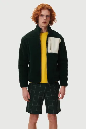 Mauro Jacket - Dark Green