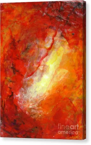 Mini Painting #3  - Canvas Print  #1065-3