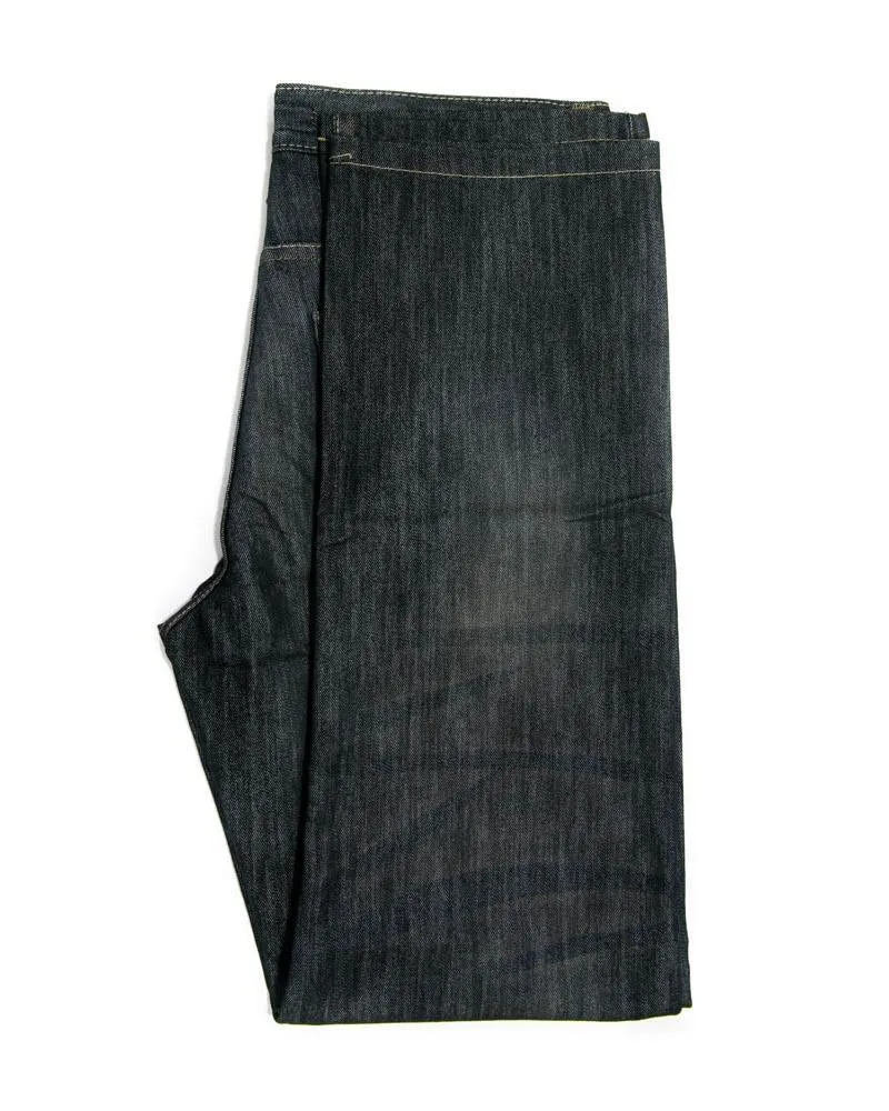 Paper Denim Branded Black Jeans For Men - JD1044 Slim Fit Jeans for Men