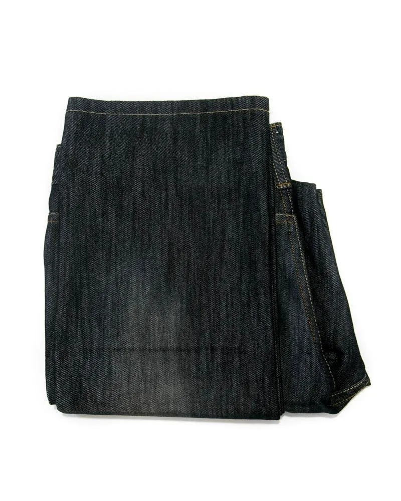 Paper Denim Branded Black Jeans For Men - JD1044 Slim Fit Jeans for Men