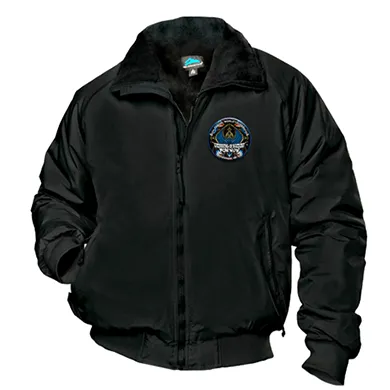 Patch Jackets #2 (Only Available at Event)