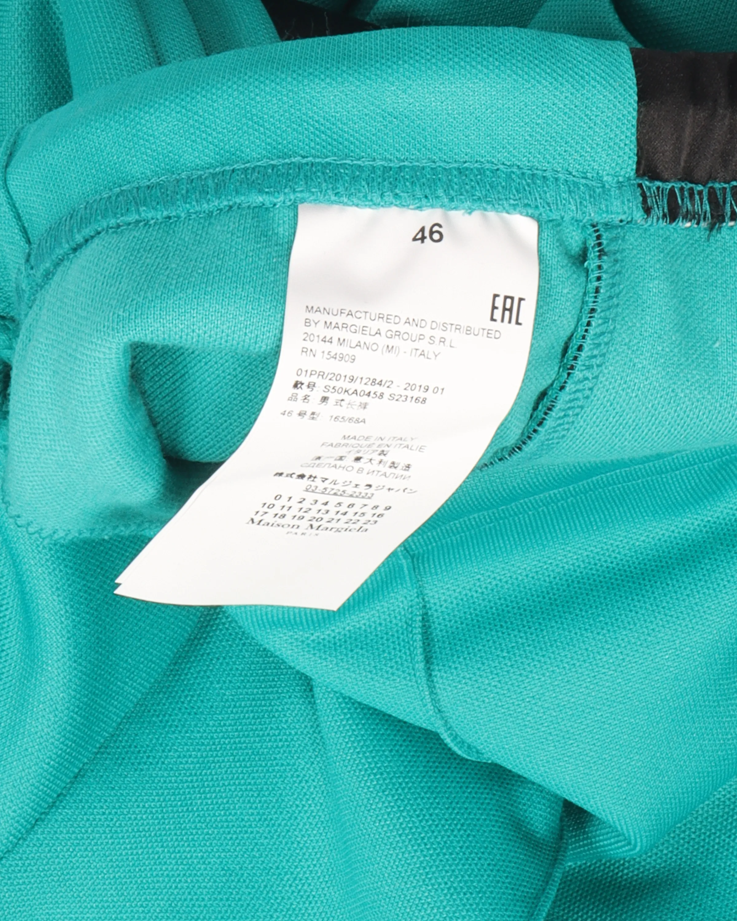 Polyester Slacks