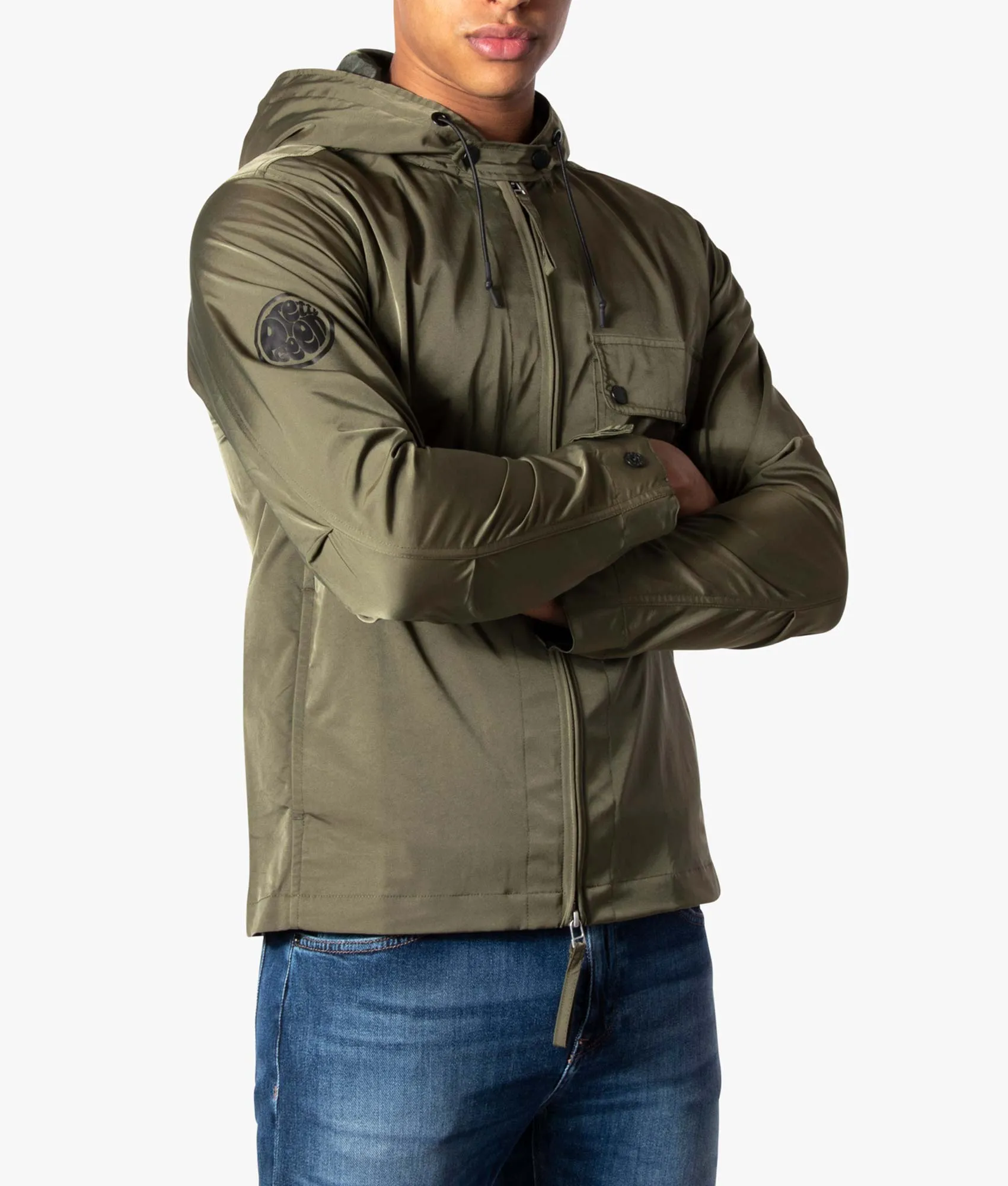 Ridley Nylon Jacket
