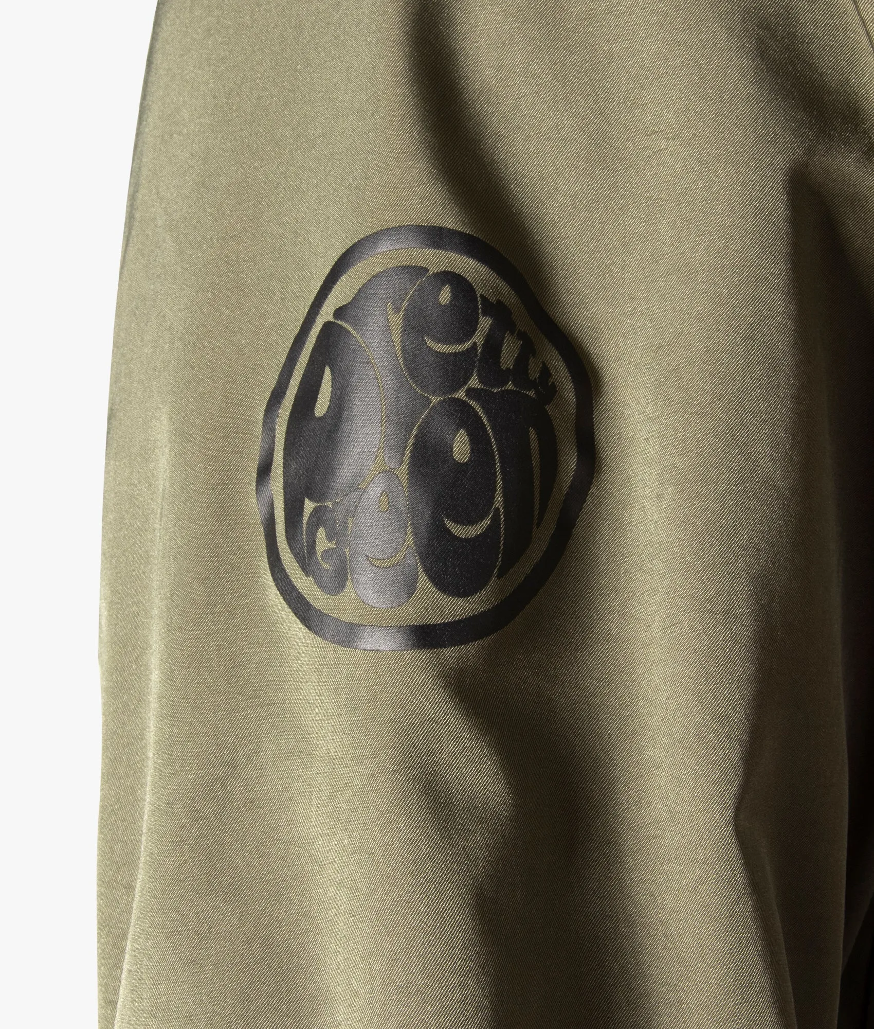 Ridley Nylon Jacket