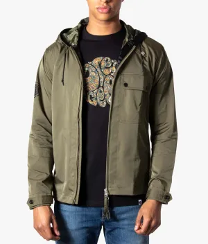 Ridley Nylon Jacket