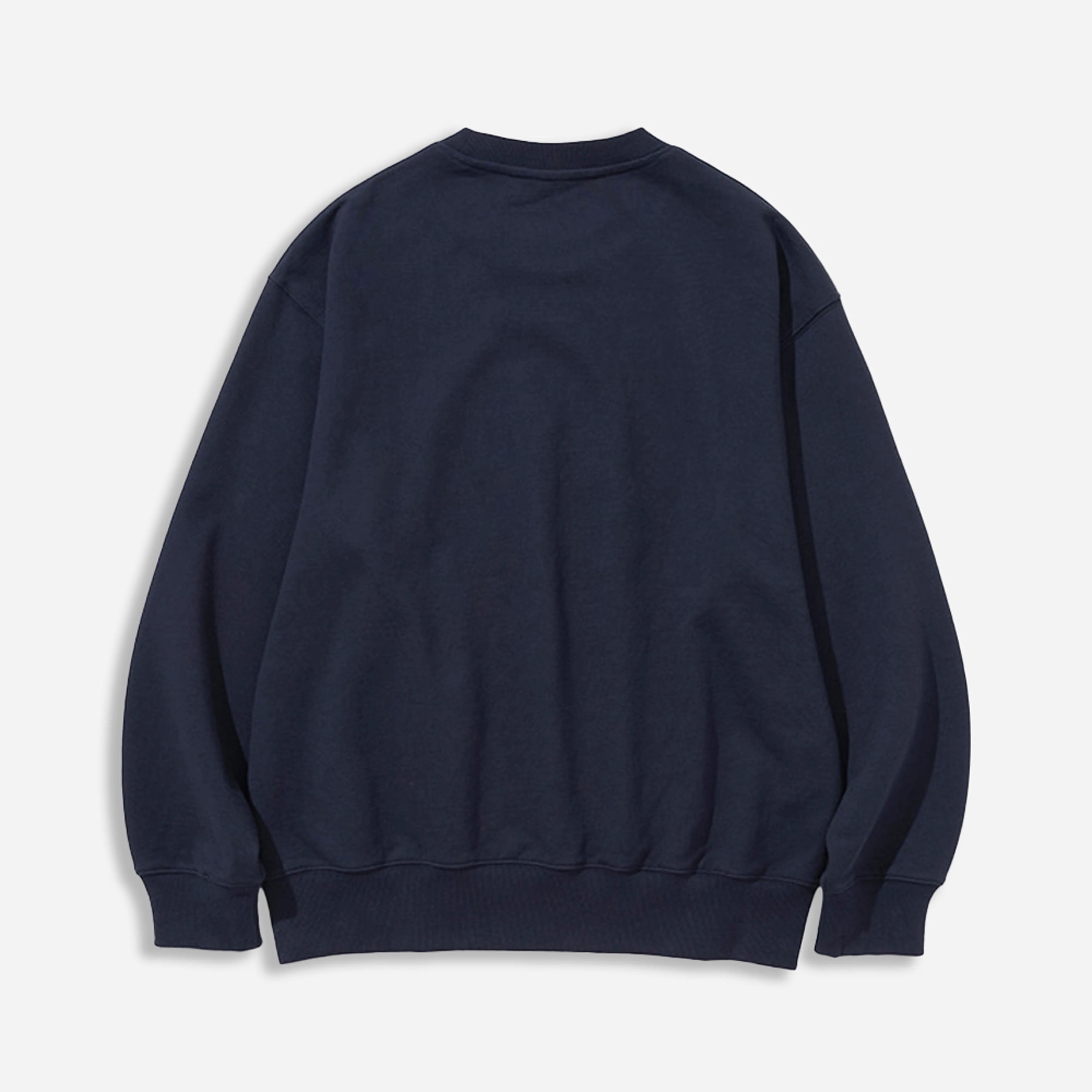 SPITTEN KITTEN SWEATSHIRT - NAVY