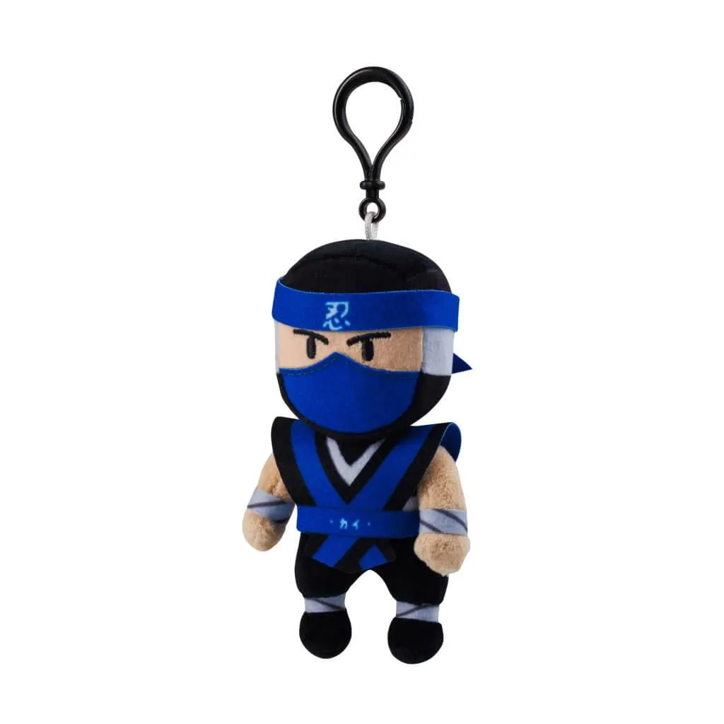 Stumble Guys Clip-On Plush Assorted Styles