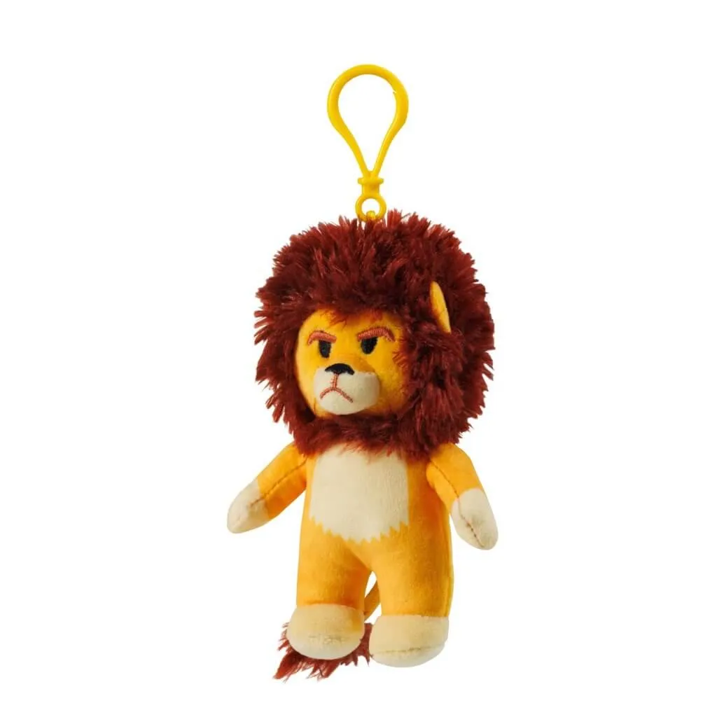Stumble Guys Clip-On Plush Assorted Styles