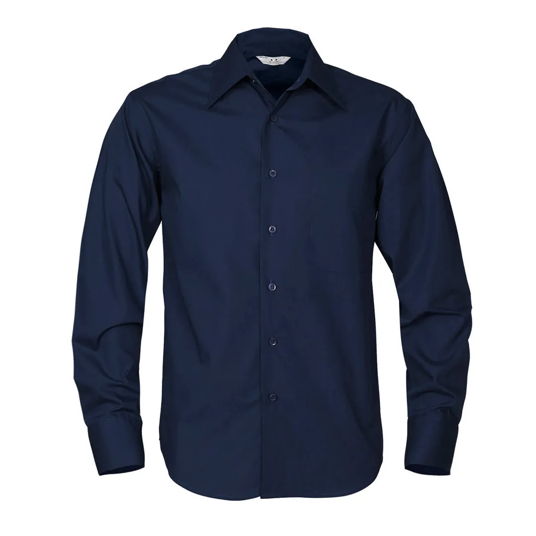 The Metro Shirt | Mens | Long Sleeve