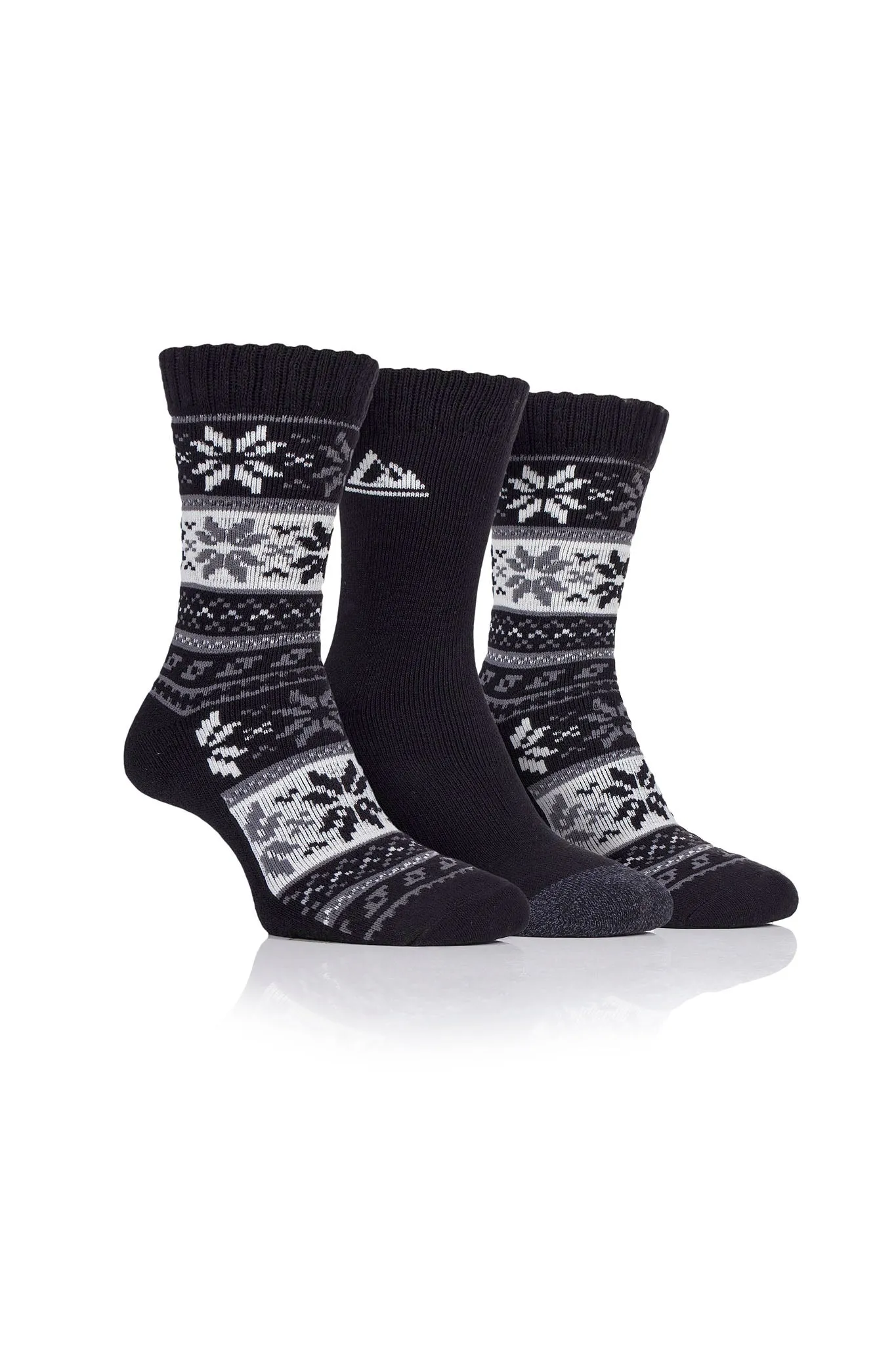 Women's Performance Polyester Fairisle Boot Sock
